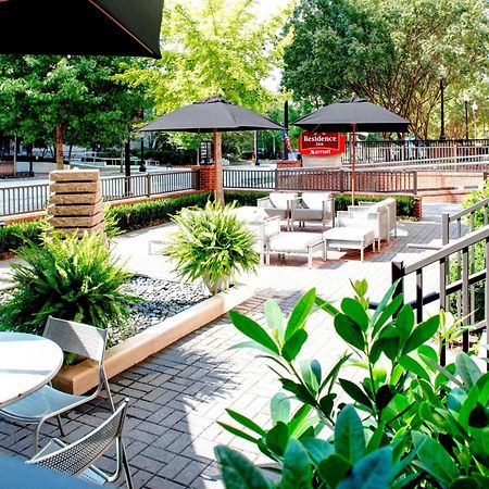Residence Inn Atlanta Midtown 17Th Street Экстерьер фото