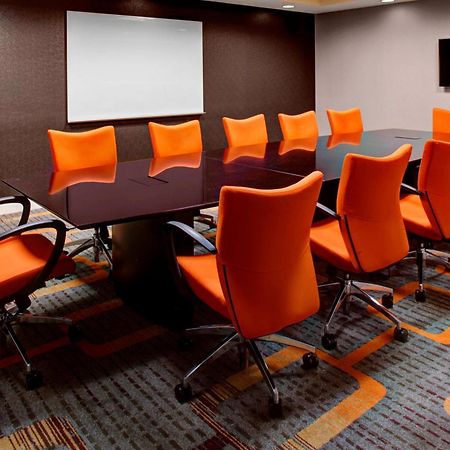 Residence Inn Atlanta Midtown 17Th Street Экстерьер фото