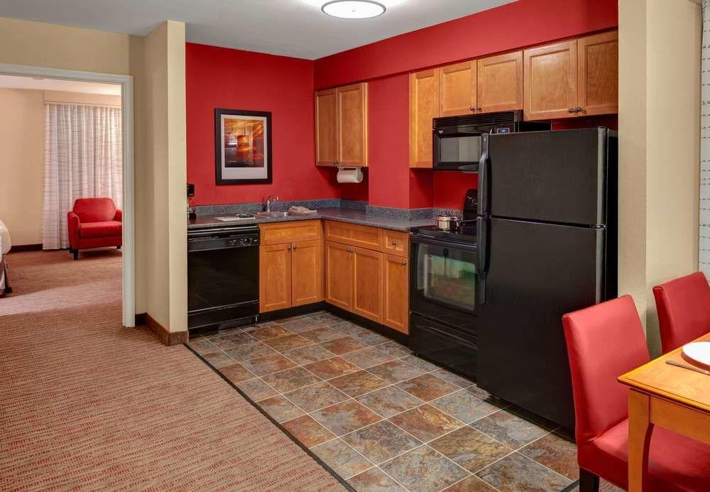 Residence Inn Atlanta Midtown 17Th Street Экстерьер фото