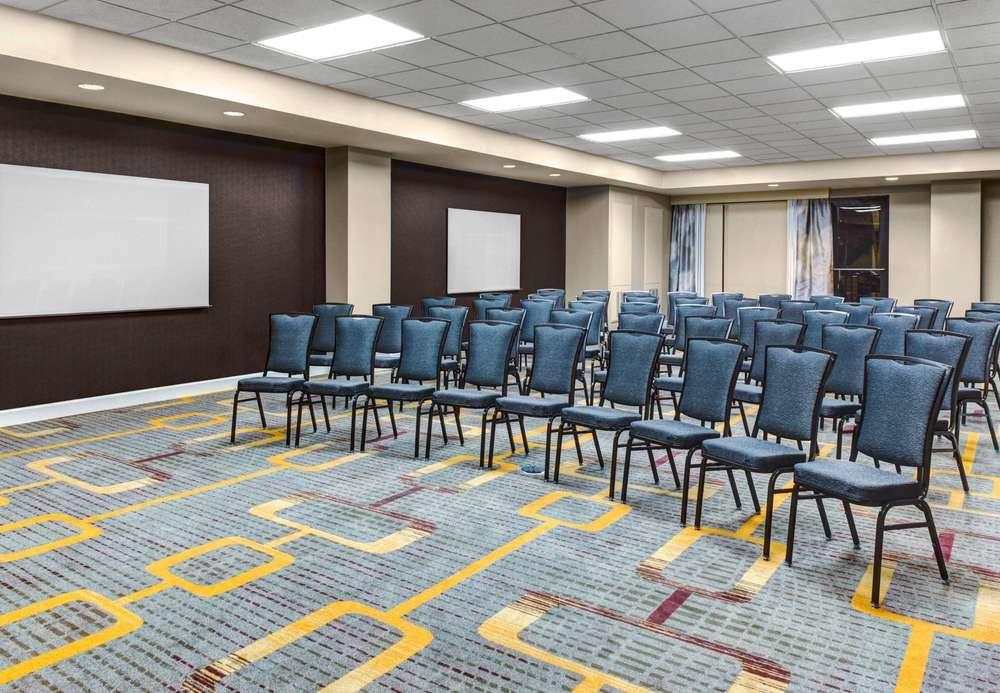 Residence Inn Atlanta Midtown 17Th Street Экстерьер фото