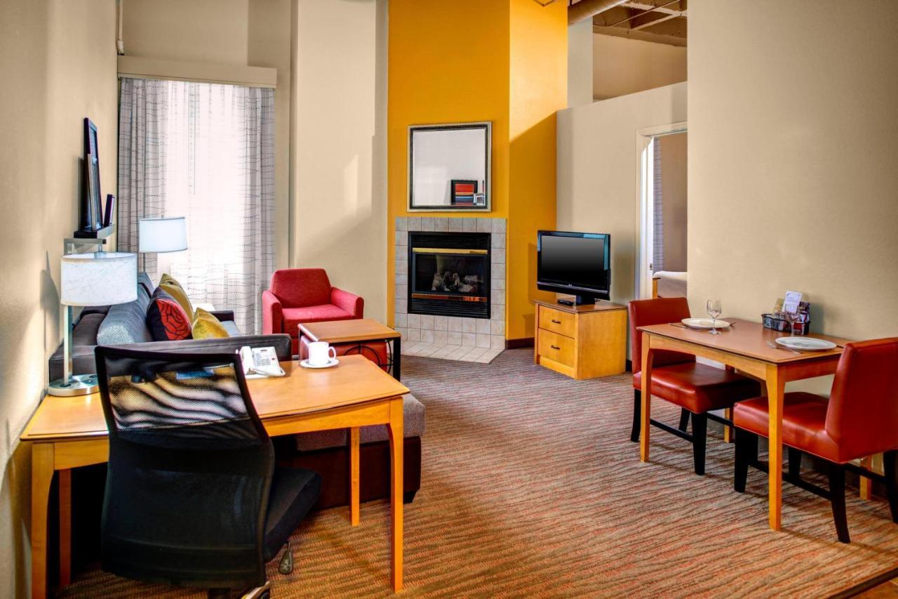 Residence Inn Atlanta Midtown 17Th Street Экстерьер фото