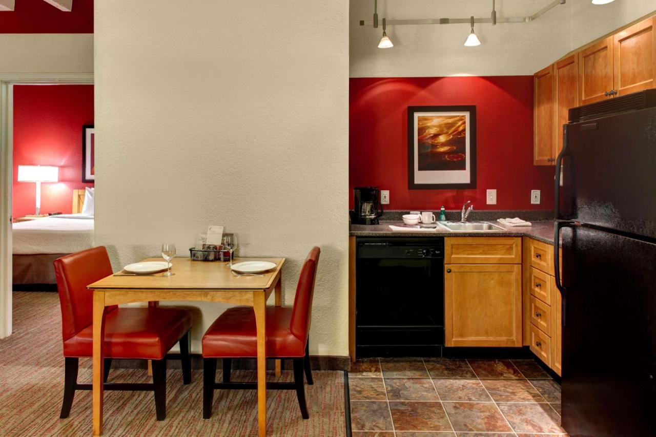 Residence Inn Atlanta Midtown 17Th Street Экстерьер фото