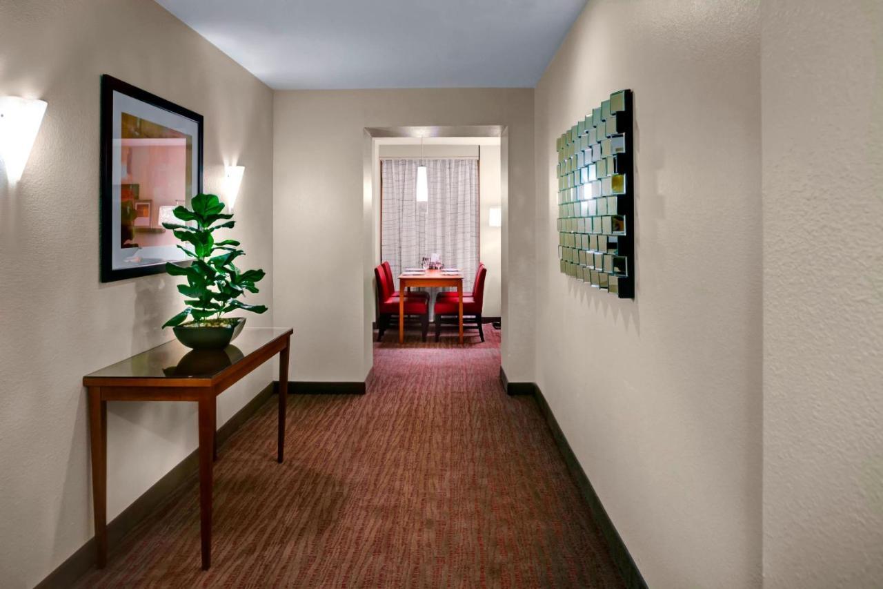 Residence Inn Atlanta Midtown 17Th Street Экстерьер фото