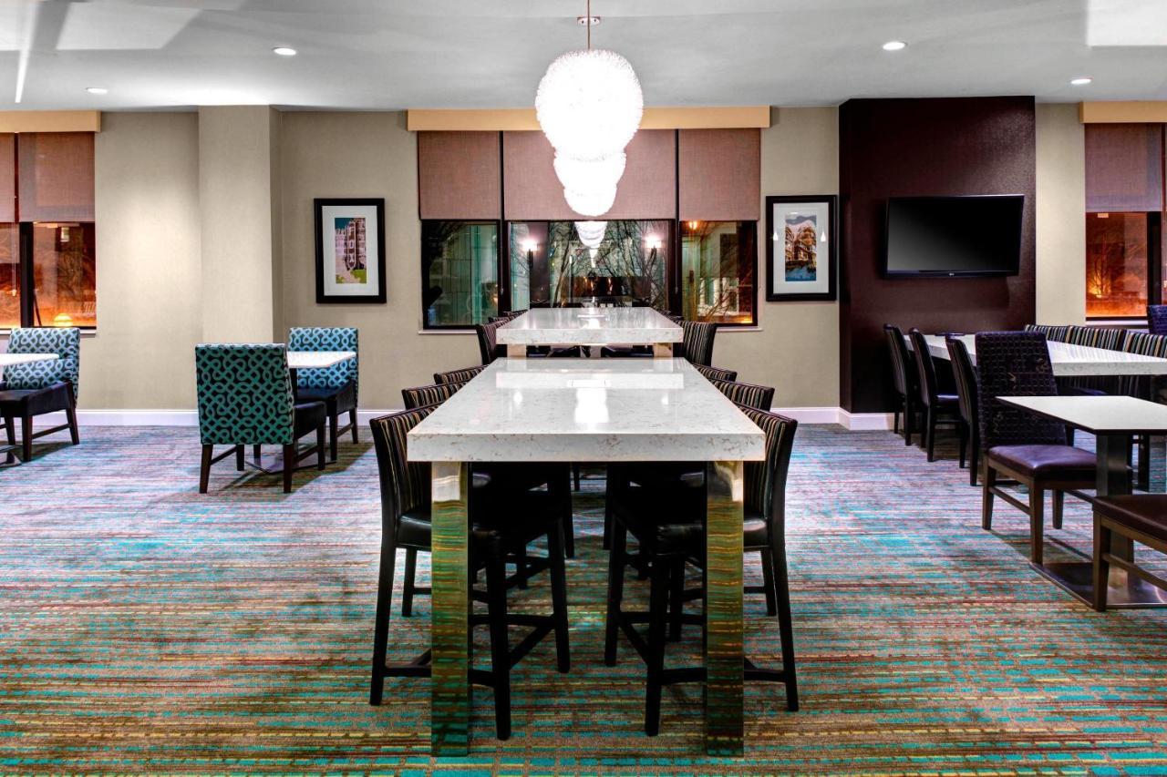 Residence Inn Atlanta Midtown 17Th Street Экстерьер фото