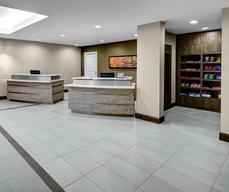 Residence Inn Atlanta Midtown 17Th Street Экстерьер фото