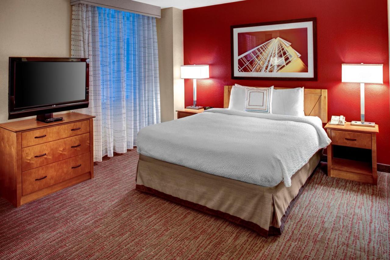 Residence Inn Atlanta Midtown 17Th Street Экстерьер фото