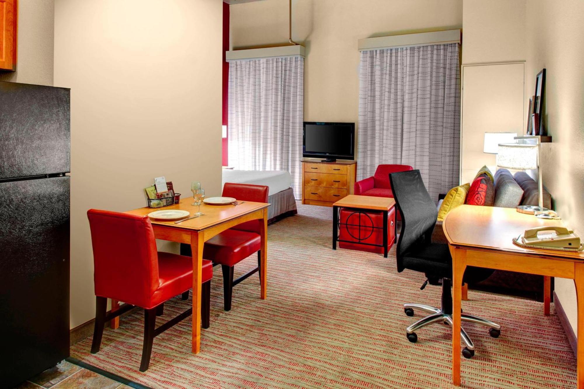 Residence Inn Atlanta Midtown 17Th Street Экстерьер фото