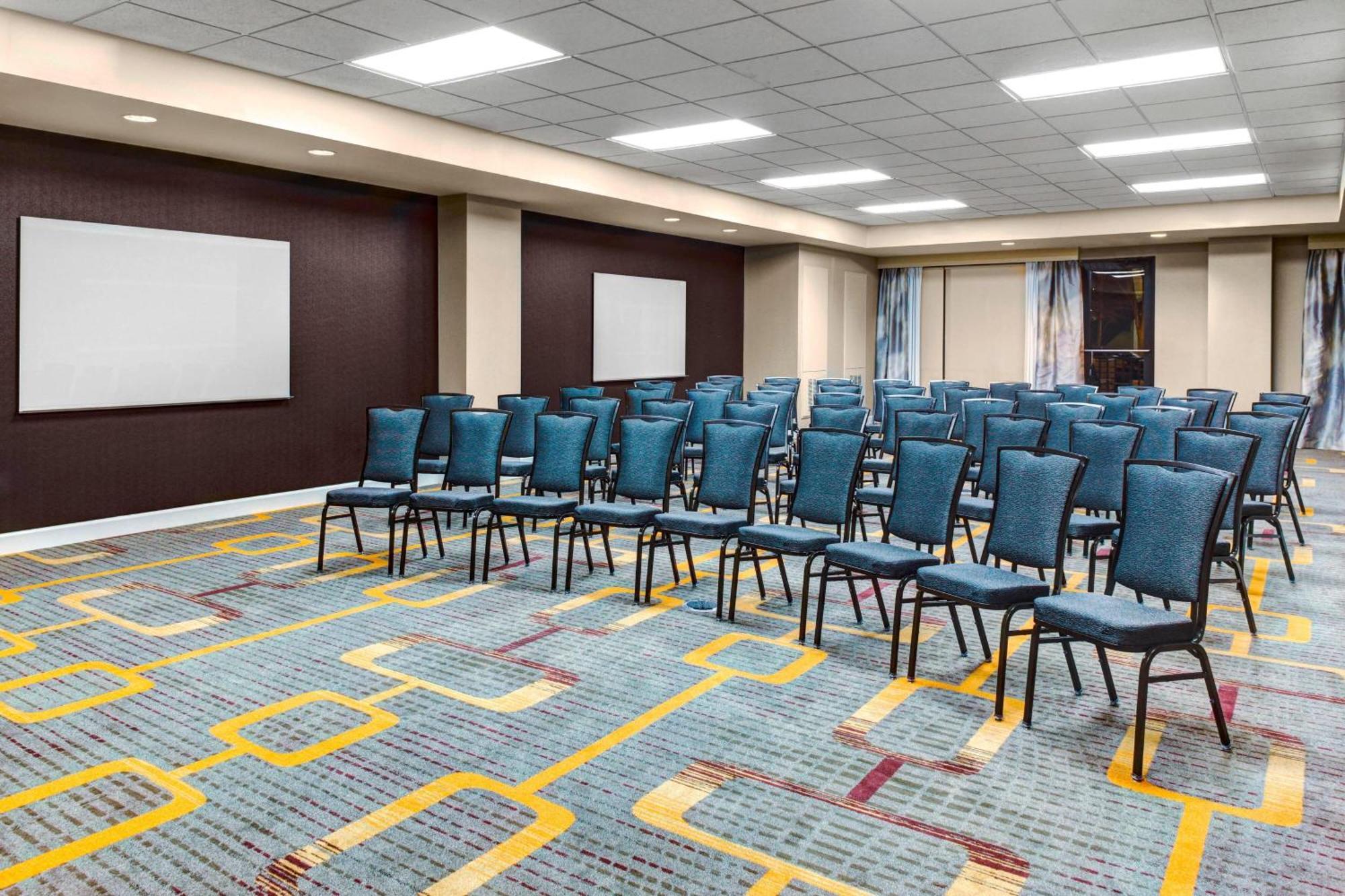 Residence Inn Atlanta Midtown 17Th Street Экстерьер фото
