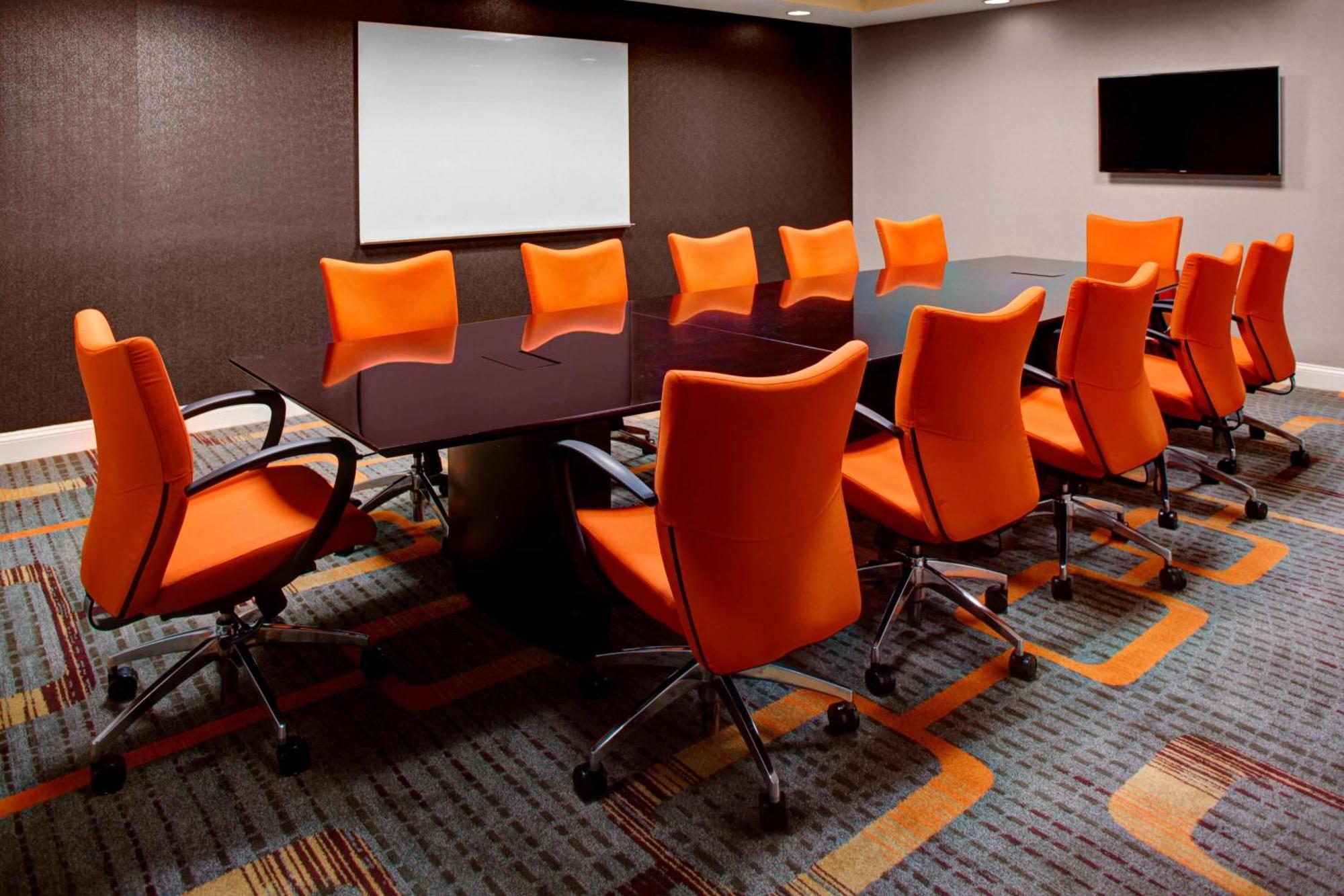 Residence Inn Atlanta Midtown 17Th Street Экстерьер фото