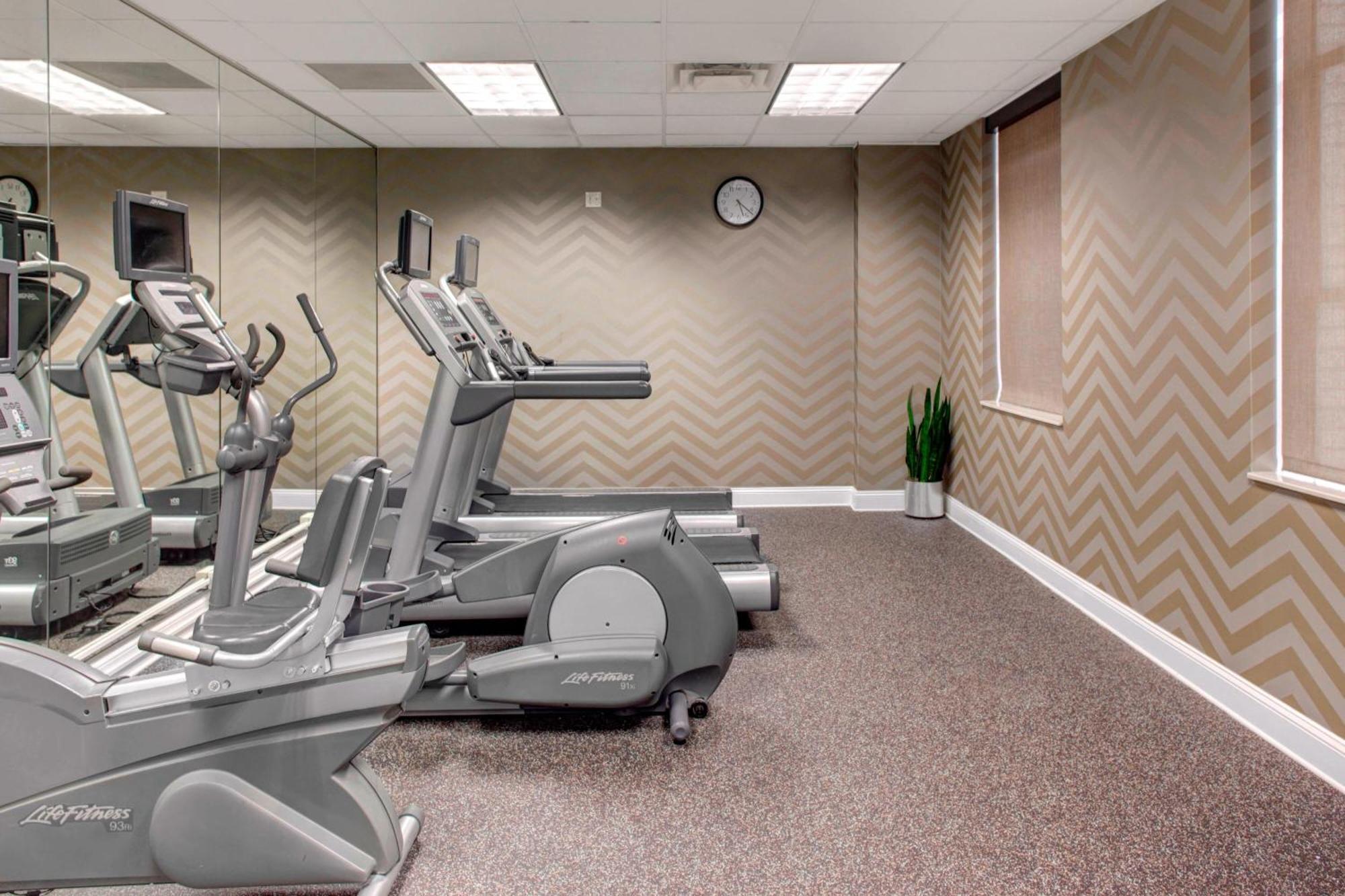 Residence Inn Atlanta Midtown 17Th Street Экстерьер фото
