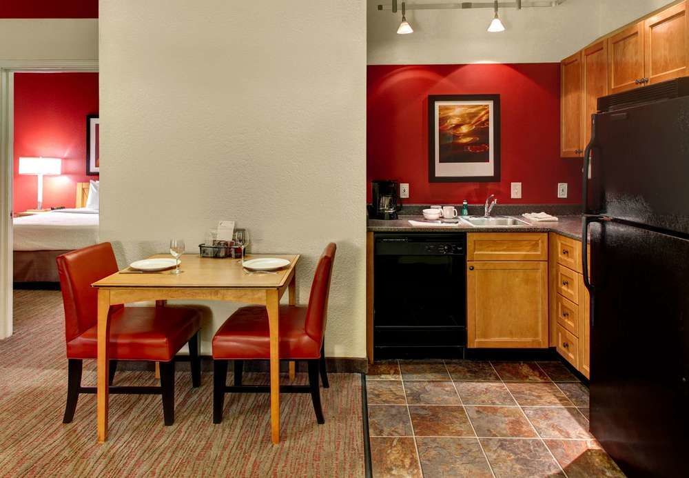 Residence Inn Atlanta Midtown 17Th Street Экстерьер фото