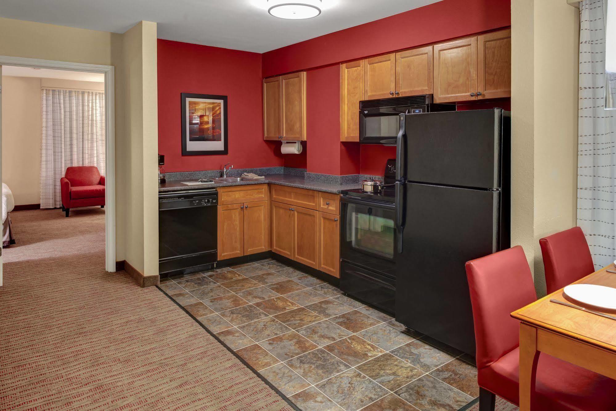Residence Inn Atlanta Midtown 17Th Street Экстерьер фото