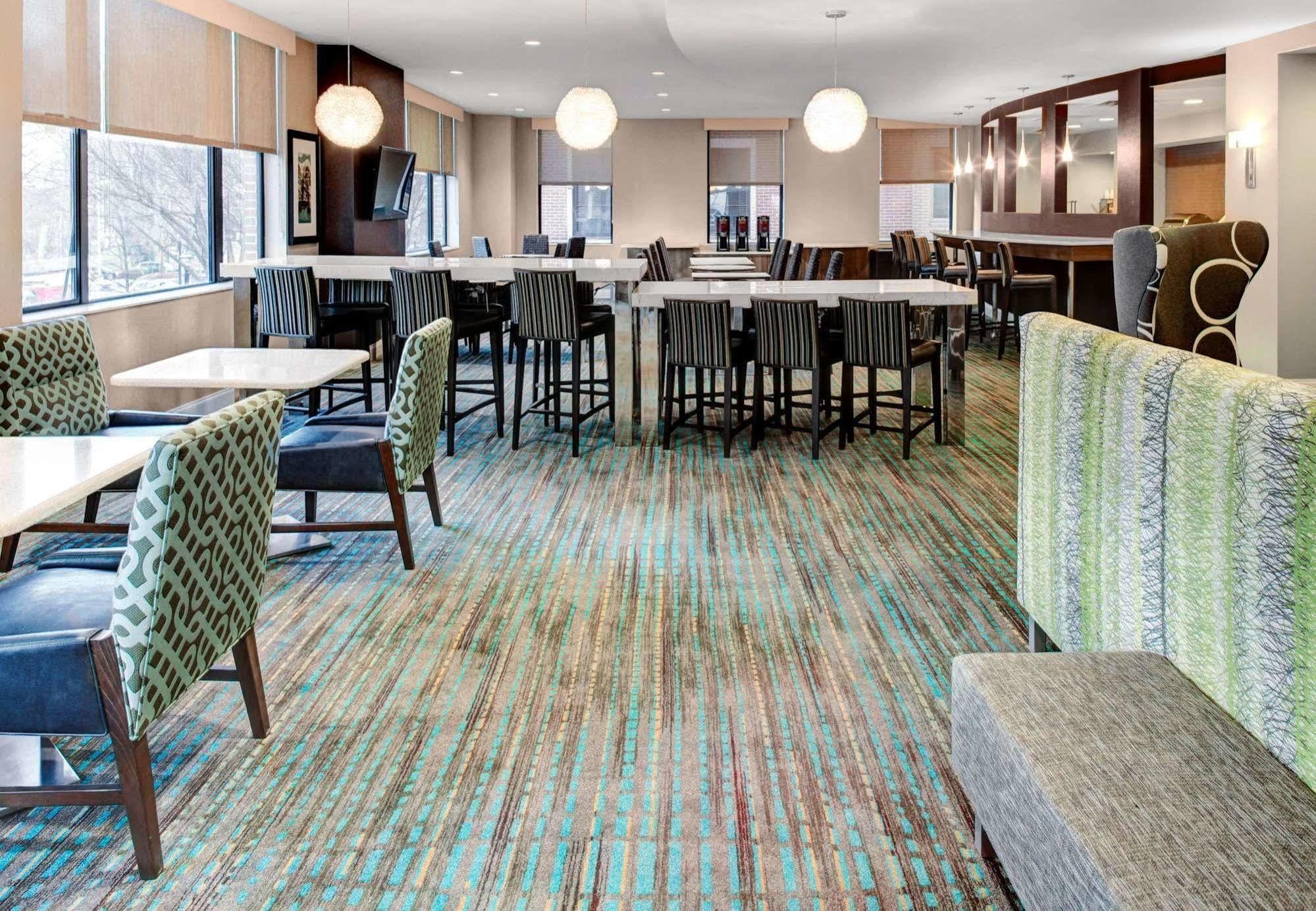 Residence Inn Atlanta Midtown 17Th Street Экстерьер фото