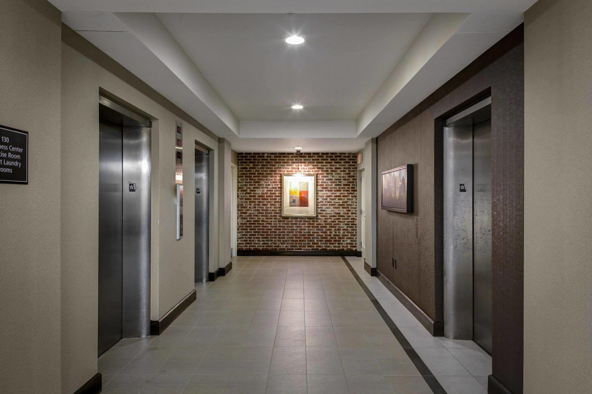 Residence Inn Atlanta Midtown 17Th Street Экстерьер фото