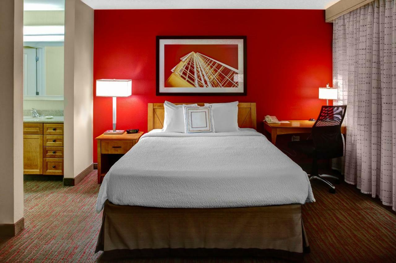 Residence Inn Atlanta Midtown 17Th Street Экстерьер фото